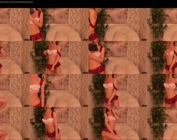 yourmidnightcoffee — 34 minute Chaturbate female cam show recording, 720p, Oct 1, 2024