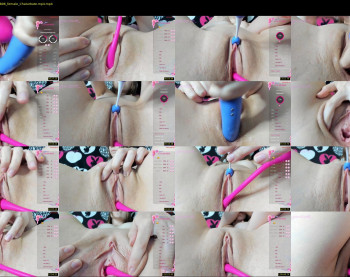 yoursecret_ — 76 minute Chaturbate female cam show recording, 720p, Sep 30, 2024
