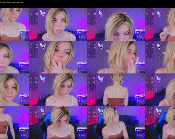 zelda_1 — 9 minute Chaturbate female cam show recording, 720p, Sep 30, 2024