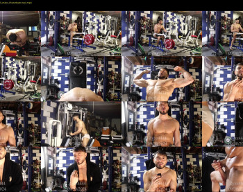 zyzz4444 — 110 minute Chaturbate male cam show recording, 720p, Oct 1, 2024