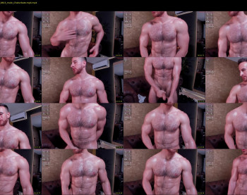 _adamcoper_ — 35 minute Chaturbate male cam show recording, 720p, Oct 1, 2024