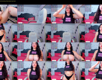 _antonnela_ — 51 minute Chaturbate female cam show recording, 720p, Oct 1, 2024
