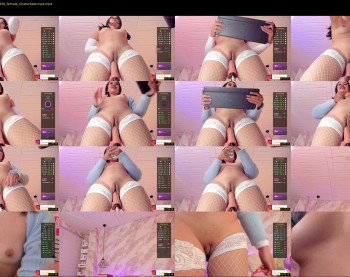 _barbie_joy — 39 minute Chaturbate female cam show recording, 720p, Oct 2, 2024