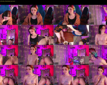 _biscuitty — 120 minute Chaturbate female cam show recording, 720p, Oct 2, 2024