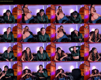 _gaby1 — 24 minute Chaturbate female cam show recording, 720p, Oct 1, 2024