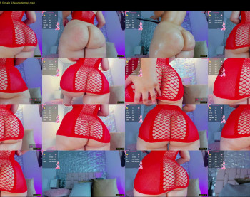_genesys — 121 minute Chaturbate female cam show recording, 720p, Oct 1, 2024