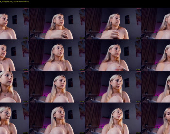 _golden_moon_ — 5 minute Chaturbate female cam show recording, 720p, Oct 2, 2024
