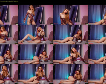 _healing_hottie_ — 17 minute Chaturbate female cam show recording, 720p, Oct 2, 2024
