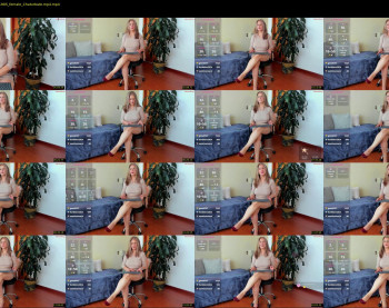 _jeniffer_hot — 19 minute Chaturbate female cam show recording, 720p, Oct 1, 2024
