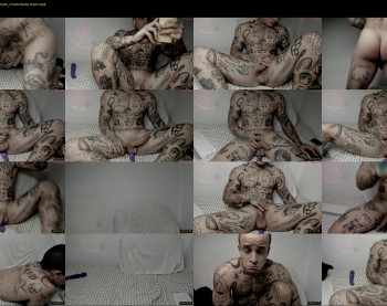 _layne — 120 minute Chaturbate male cam show recording, 720p, Oct 1, 2024