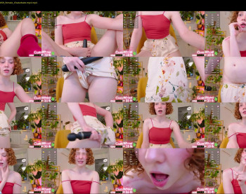 _lightmyfire — 29 minute Chaturbate female cam show recording, 720p, Oct 1, 2024