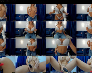 _missperfection_ — 121 minute Chaturbate female cam show recording, 480p, Oct 1, 2024