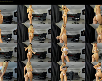_myaa — 13 minute Chaturbate female cam show recording, 720p, Oct 1, 2024