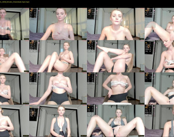 _passion_show_ — 120 minute Chaturbate couple cam show recording, 720p, Oct 1, 2024