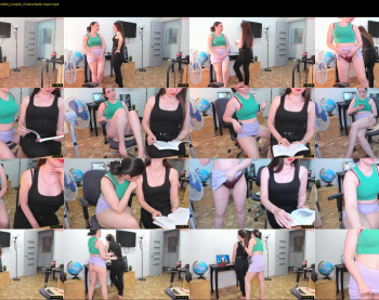 _pinacolada_ — 124 minute Chaturbate couple cam show recording, 720p, Oct 1, 2024
