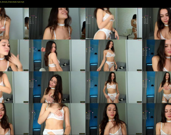 a_p_p_l_e — 77 minute Chaturbate female cam show recording, 720p, Oct 1, 2024
