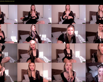 aalliyahh — 65 minute Chaturbate female cam show recording, 720p, Oct 1, 2024