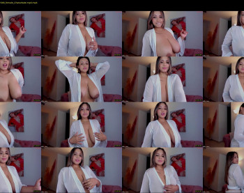 abby_rosse_ — 41 minute Chaturbate female cam show recording, 720p, Oct 1, 2024