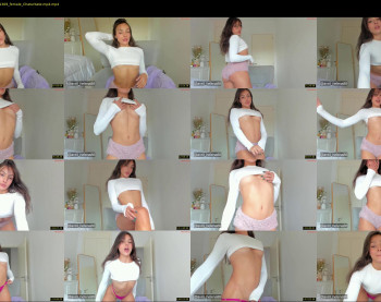 abrilhelena8 — 122 minute Chaturbate female cam show recording, 720p, Oct 1, 2024