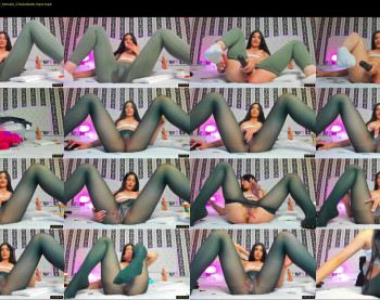 aidasina — 120 minute Chaturbate female cam show recording, 720p, Oct 2, 2024