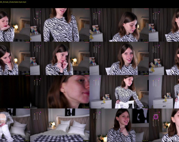 aislyfarran — 120 minute Chaturbate female cam show recording, 720p, Oct 1, 2024