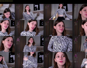 aislyfarran — 121 minute Chaturbate female cam show recording, 720p, Oct 1, 2024