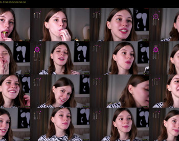 aislyfarran — 120 minute Chaturbate female cam show recording, 720p, Oct 1, 2024