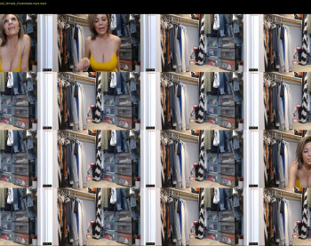 alannarack — 4 minute Chaturbate female cam show recording, 720p, Oct 2, 2024
