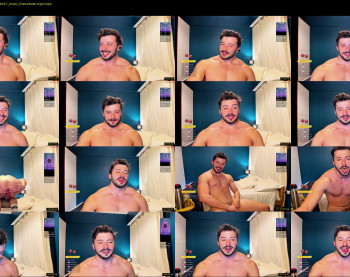 alexanderjaz — 122 minute Chaturbate male cam show recording, 720p, Oct 2, 2024