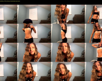 alluring_aurora_amor — 7 minute Chaturbate female cam show recording, 480p, Oct 1, 2024