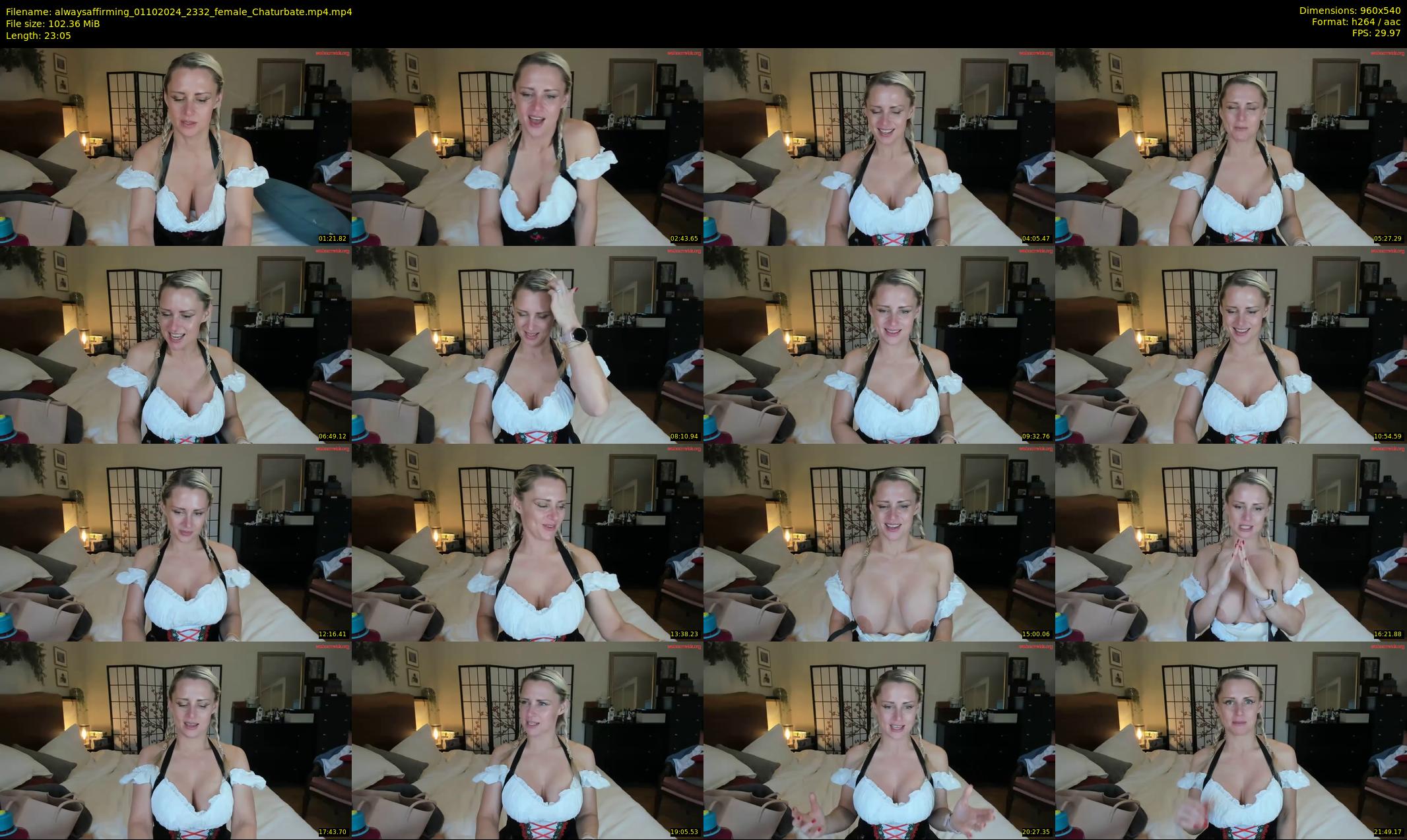 alwaysaffirming — 24 minute Chaturbate couple cam show recording, 480p, Oct 1, 2024