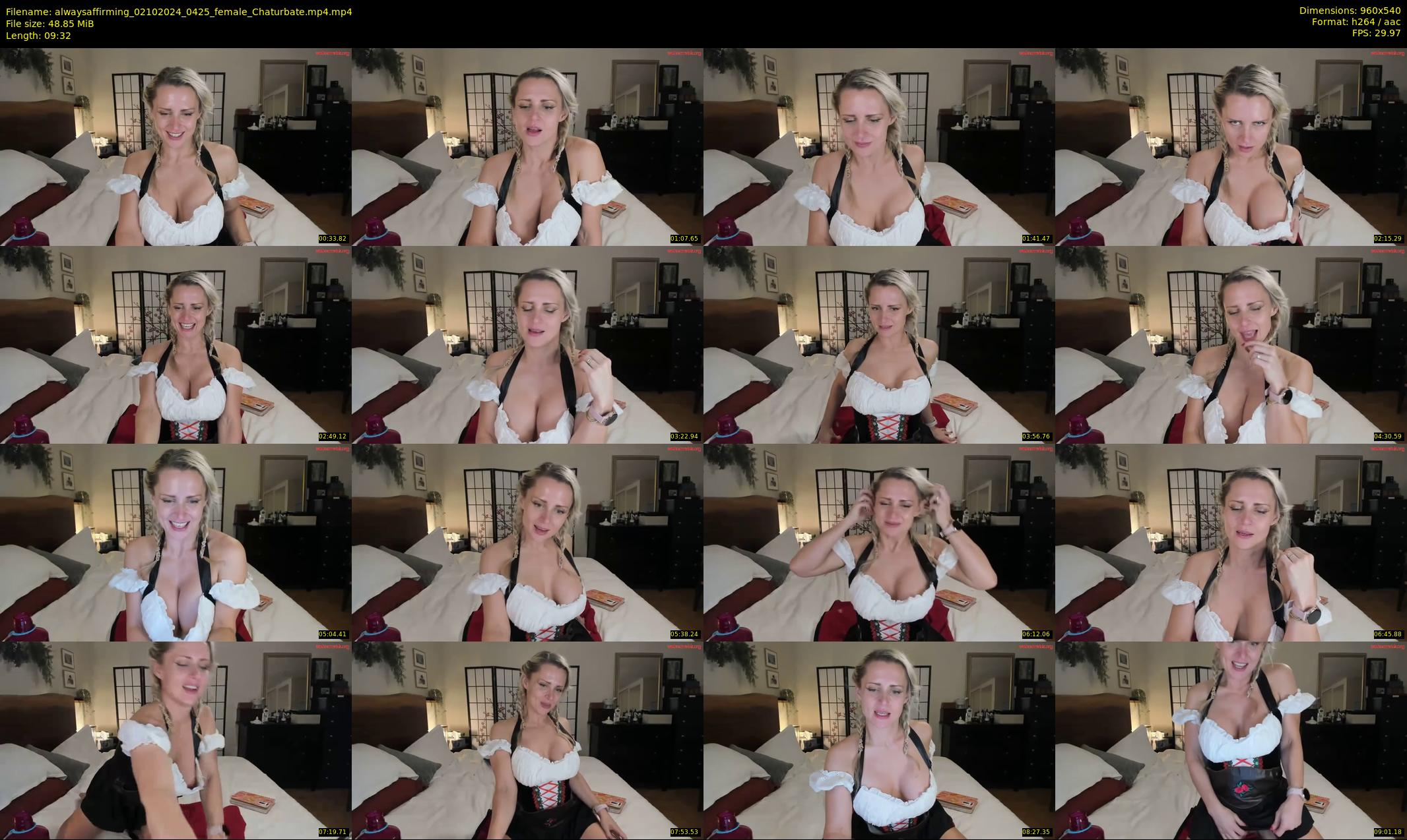 alwaysaffirming — 10 minute Chaturbate couple cam show recording, 480p, Oct 2, 2024