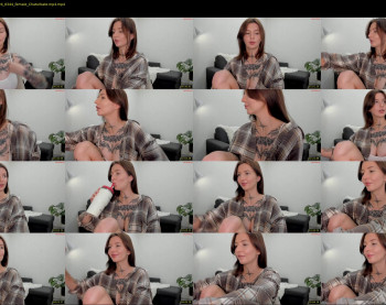alyssa_fabulous — 6 minute Chaturbate female cam show recording, 720p, Oct 2, 2024