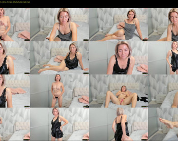 amanda___grey — 100 minute Chaturbate female cam show recording, 720p, Oct 1, 2024