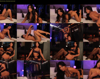 ami_katana — 121 minute Chaturbate female cam show recording, 720p, Oct 1, 2024