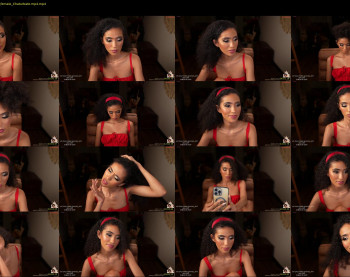 amnie_ — 34 minute Chaturbate female cam show recording, 720p, Oct 1, 2024