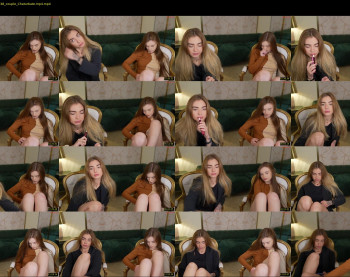anabel054 — 15 minute Chaturbate female cam show recording, 720p, Oct 1, 2024