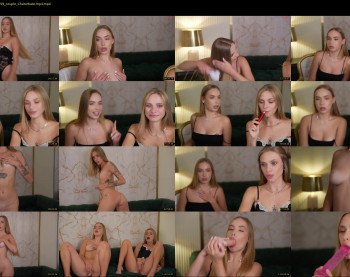 anabel054 — 73 minute Chaturbate female cam show recording, 720p, Oct 2, 2024