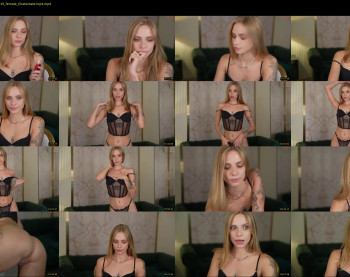 anabel054 — 44 minute Chaturbate female cam show recording, 720p, Oct 2, 2024