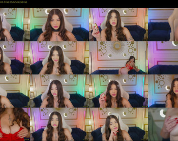 anabel2054 — 70 minute Chaturbate female cam show recording, 720p, Oct 1, 2024