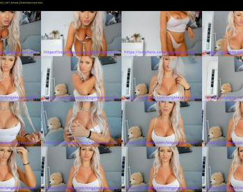 angeleyesblue25 — 19 minute Chaturbate female cam show recording, 720p, Oct 1, 2024
