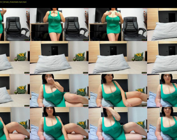 angell6969 — 17 minute Chaturbate female cam show recording, 720p, Oct 1, 2024