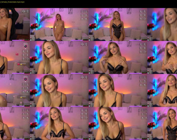 anitaraj_ — 50 minute Chaturbate female cam show recording, 720p, Oct 1, 2024