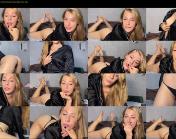 anna_ssweety — 17 minute Chaturbate female cam show recording, 720p, Oct 1, 2024