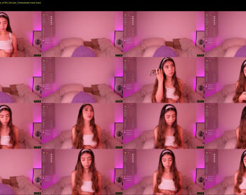annie_evans24 — 25 minute Chaturbate female cam show recording, 720p, Oct 1, 2024