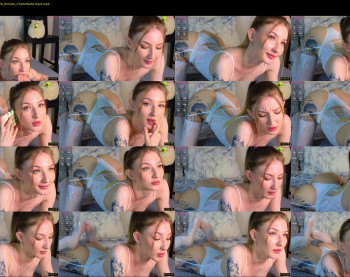annie_f0x — 26 minute Chaturbate female cam show recording, 720p, Oct 1, 2024