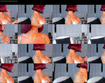 antonella_silva — 16 minute Chaturbate female cam show recording, 720p, Oct 2, 2024
