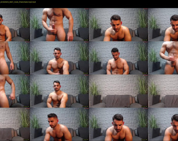antoniovalentinidiamond — 114 minute Chaturbate male cam show recording, 720p, Oct 2, 2024