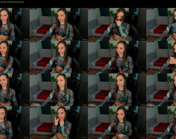 arikajoy — 42 minute Chaturbate female cam show recording, 720p, Oct 1, 2024