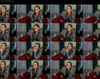 arikajoy — 13 minute Chaturbate female cam show recording, 720p, Oct 1, 2024